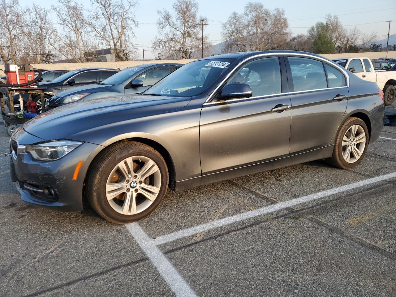 Bmw 3er (2018)
