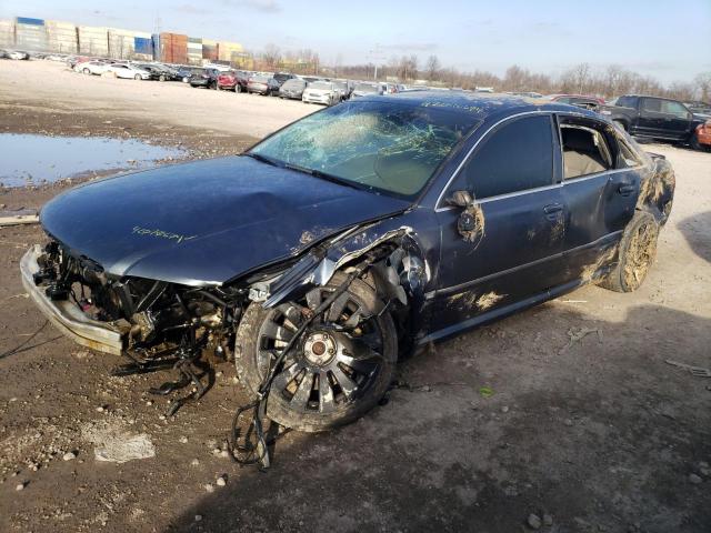 Audi A8 (2004)