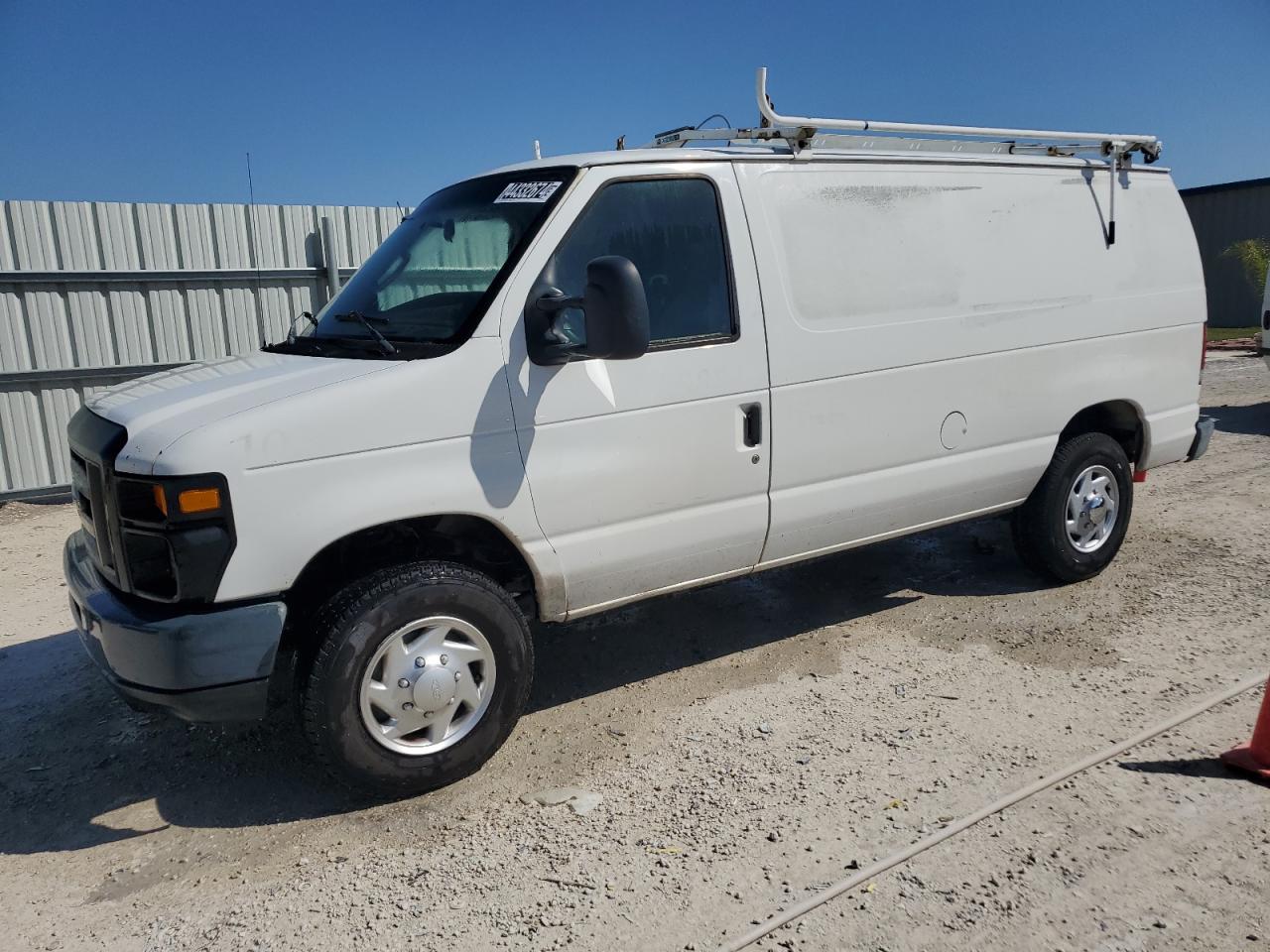 Ford Econoline (2011)