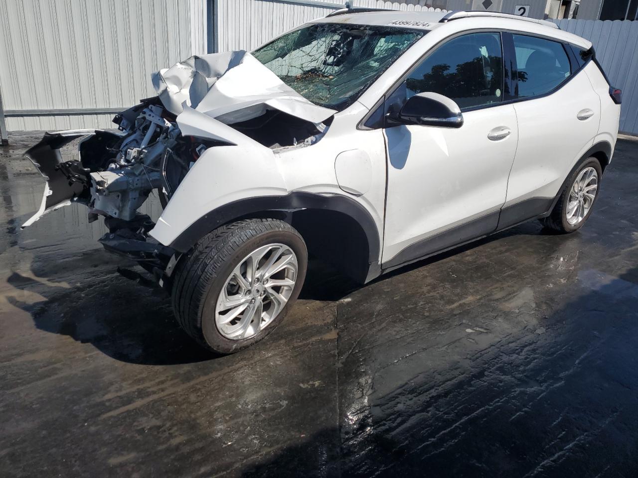 Chevrolet Bolt (2023)