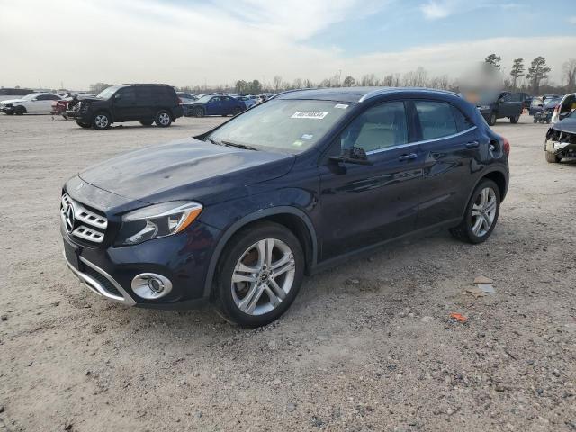 Mercedes-benz Gla-class (2018)