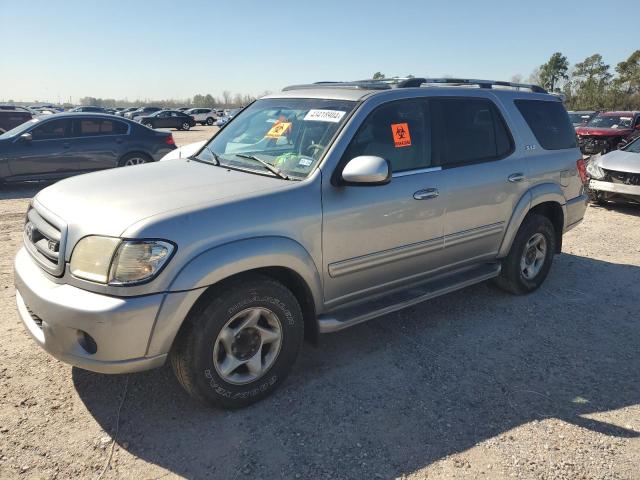 Toyota Sequoia (2001)