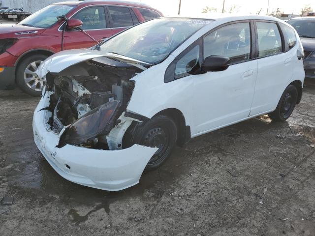 Honda Fit (2011)