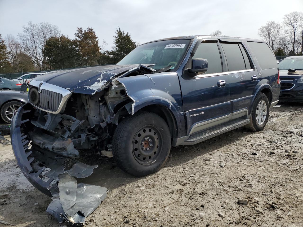 Lincoln Navigator (2004)