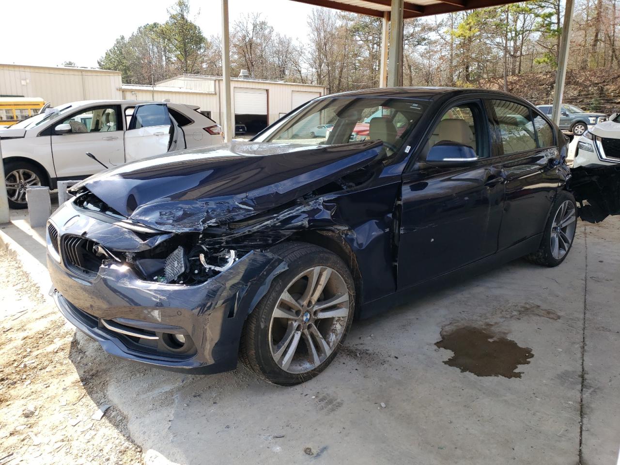 Bmw 3er (2016)