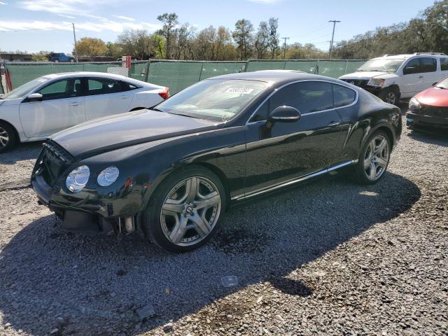 Bentley Continenta (2012)