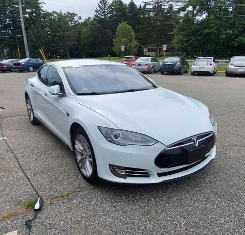 Tesla Model s (2014)