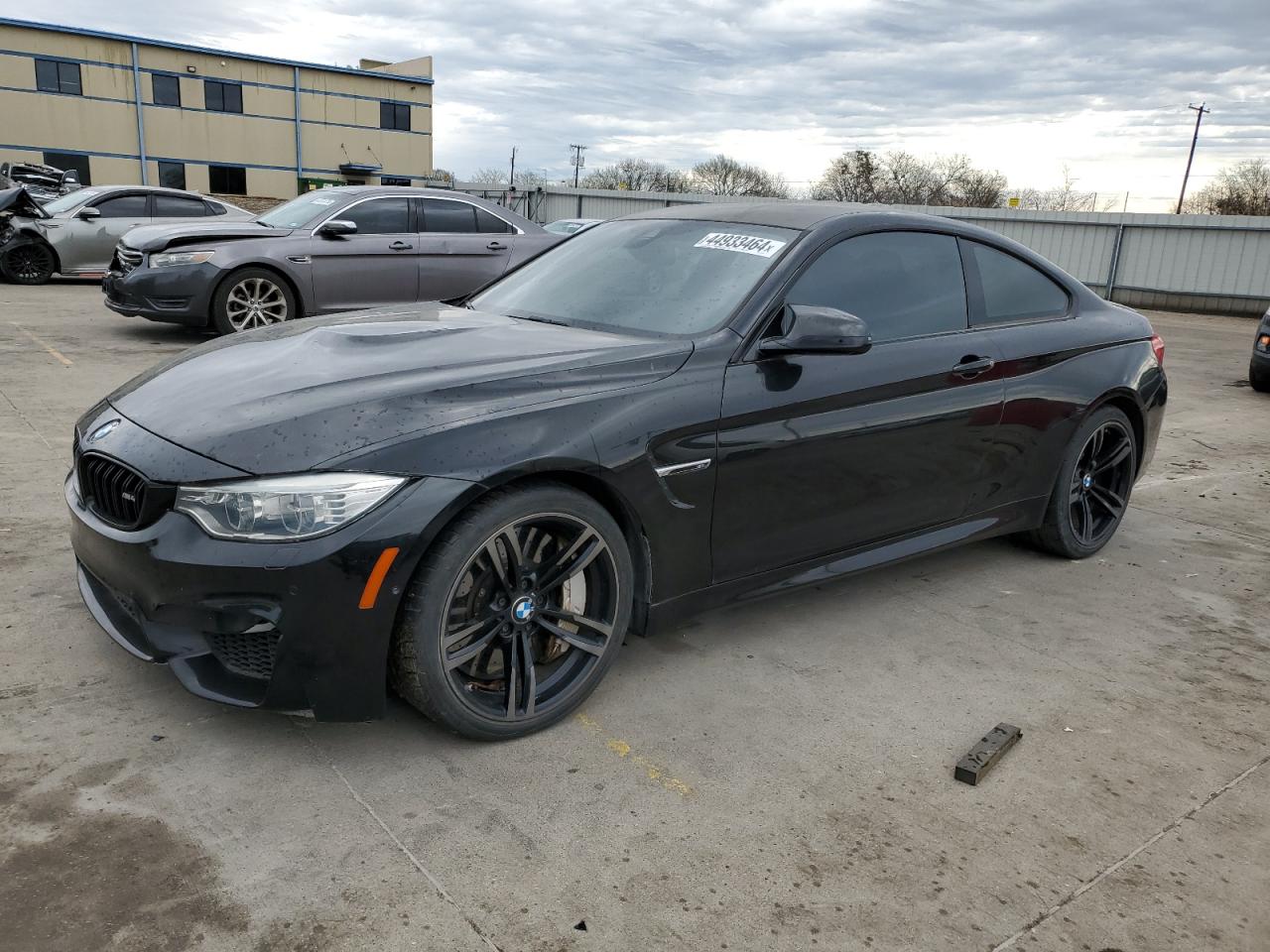 Bmw M4 (2015)