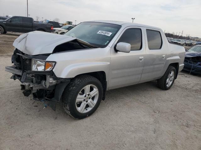 Honda Ridgeline (2012)