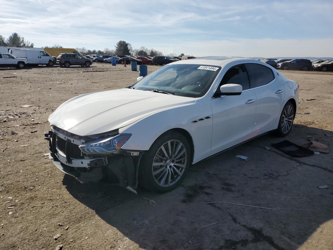 Maserati Ghibli (2015)
