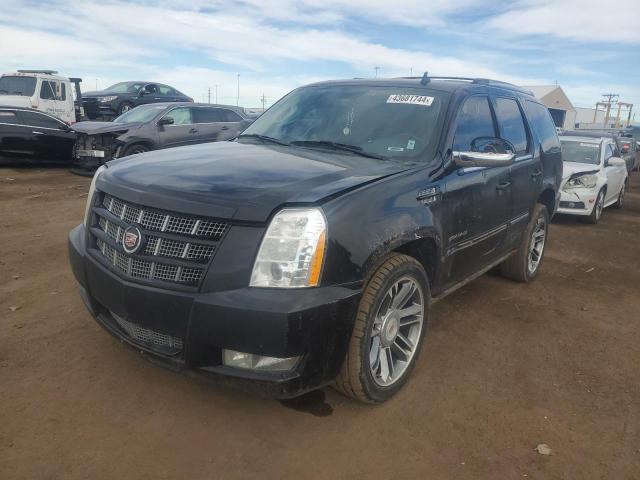 Cadillac Escalade (2012)