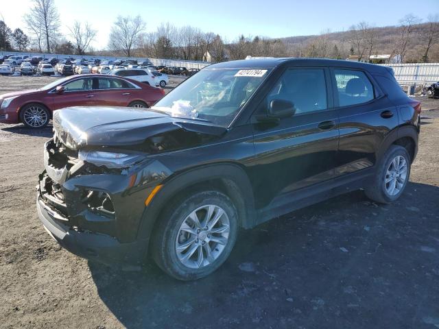 Chevrolet Trailblzr (2021)