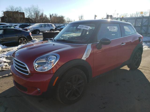 Mini Cooper (2015)