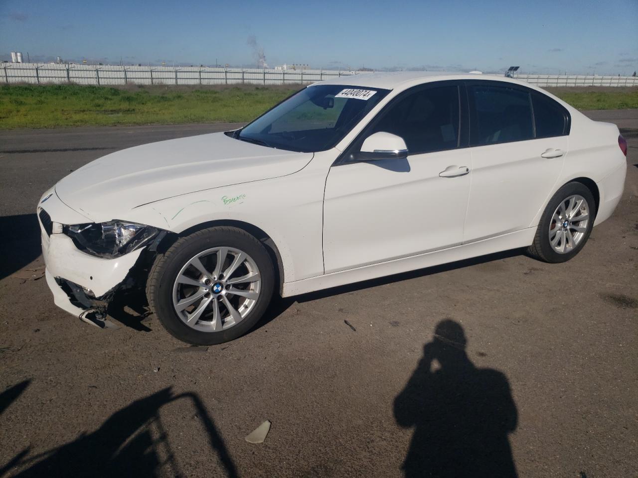Bmw 3er (2017)