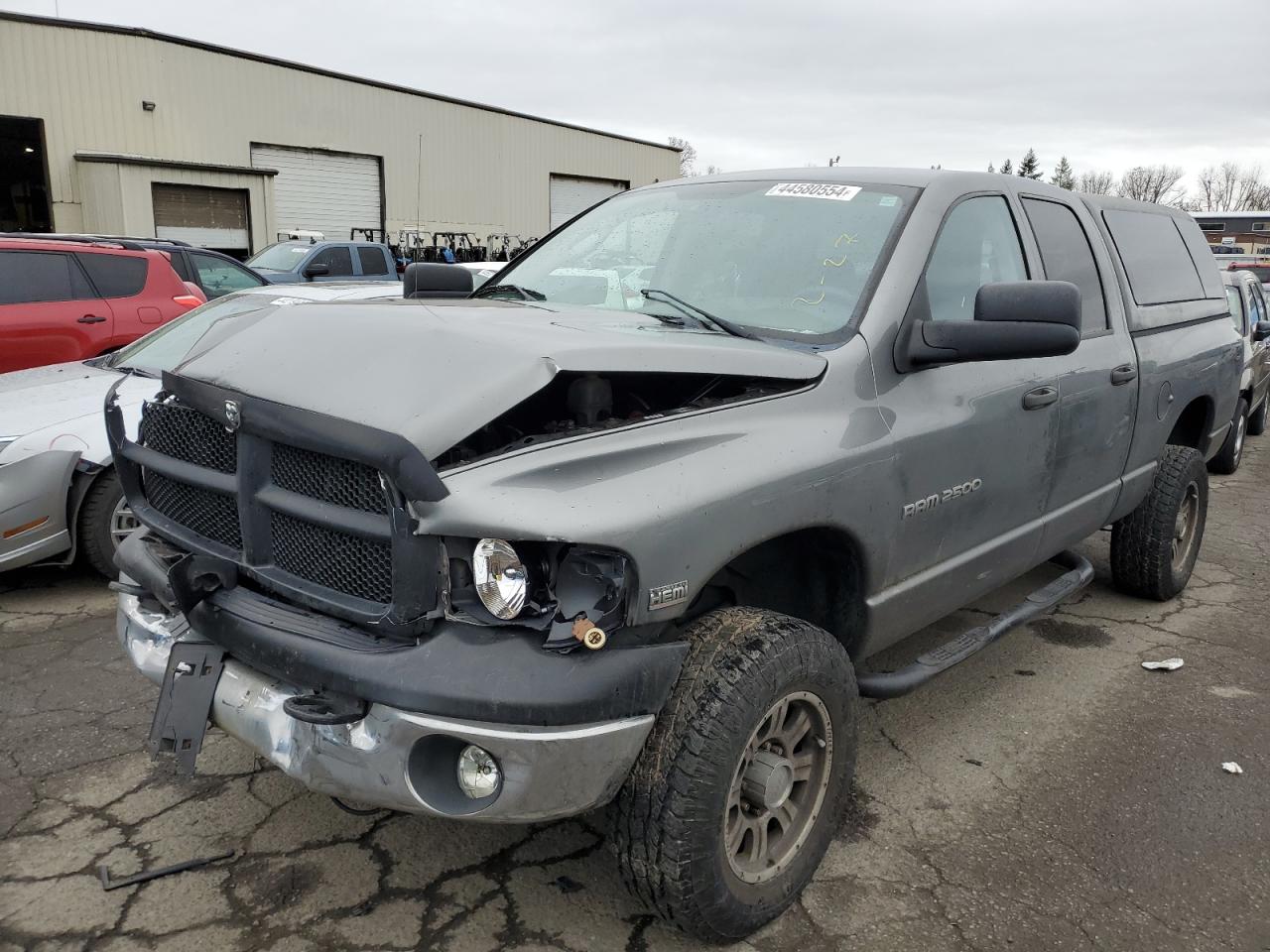 Dodge Ram (2005)