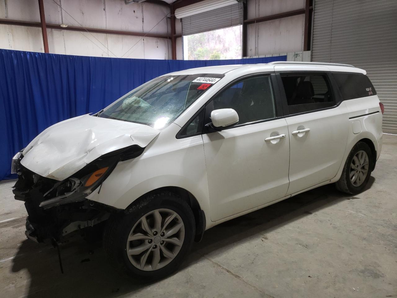Kia Sedona (2019)