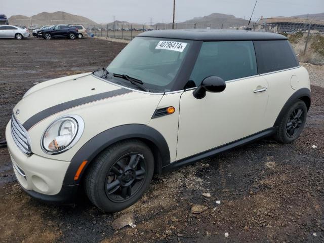 Mini Cooper (2012)