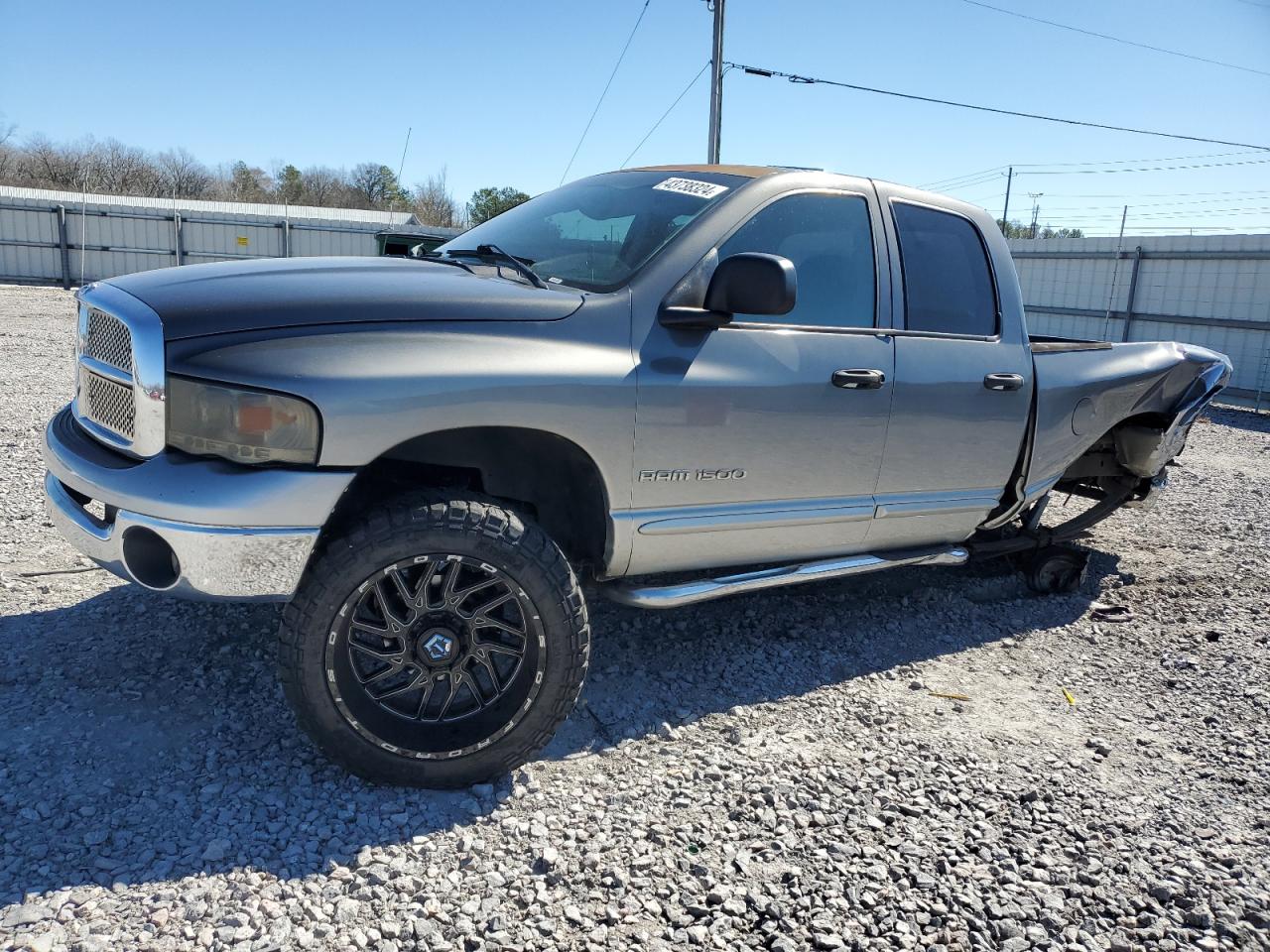 Dodge Ram (2002)