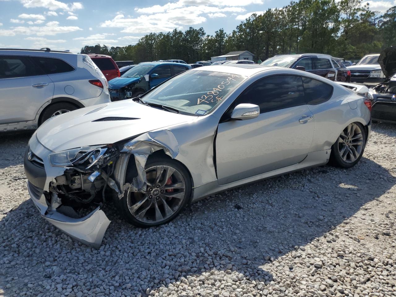 Hyundai Genesis (2015)