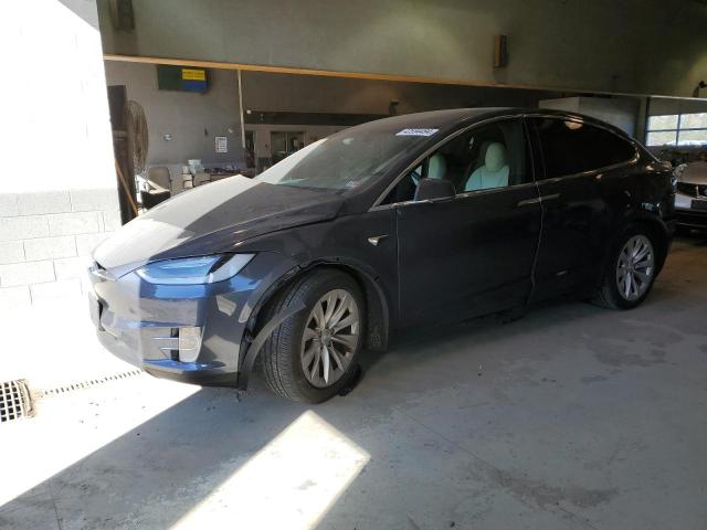 Tesla Model x 100d (2019)