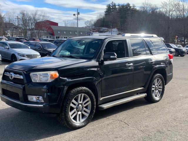 Toyota 4runner (2011)
