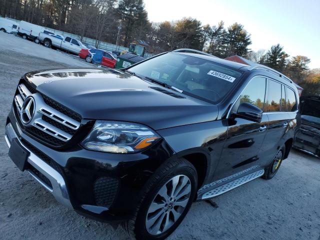 Mercedes-benz Gls-class (2018)
