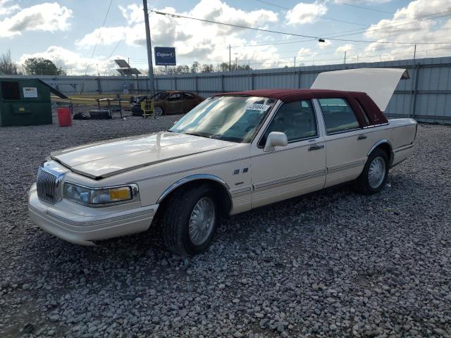 Lincoln Towncar (1997)