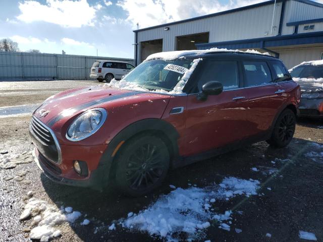 Mini Cooper (2017)