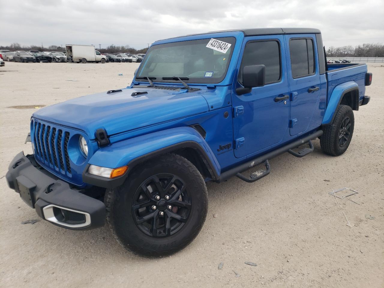 Jeep Gladiator (2023)