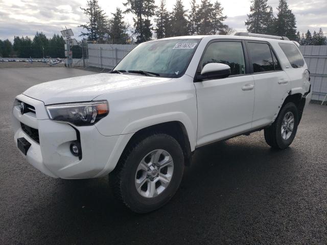 Toyota 4runner (2022)
