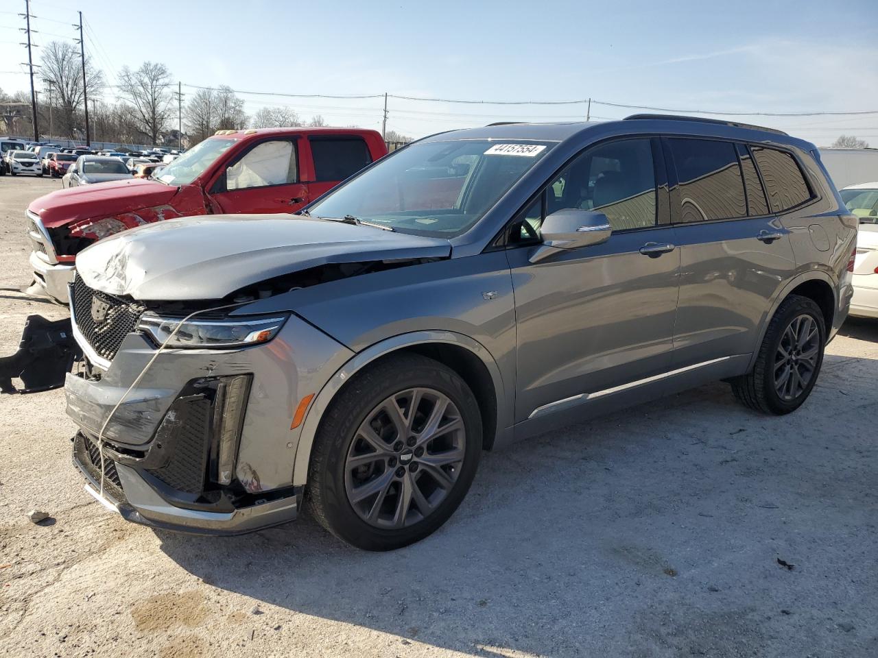 Cadillac Xt6 (2019)