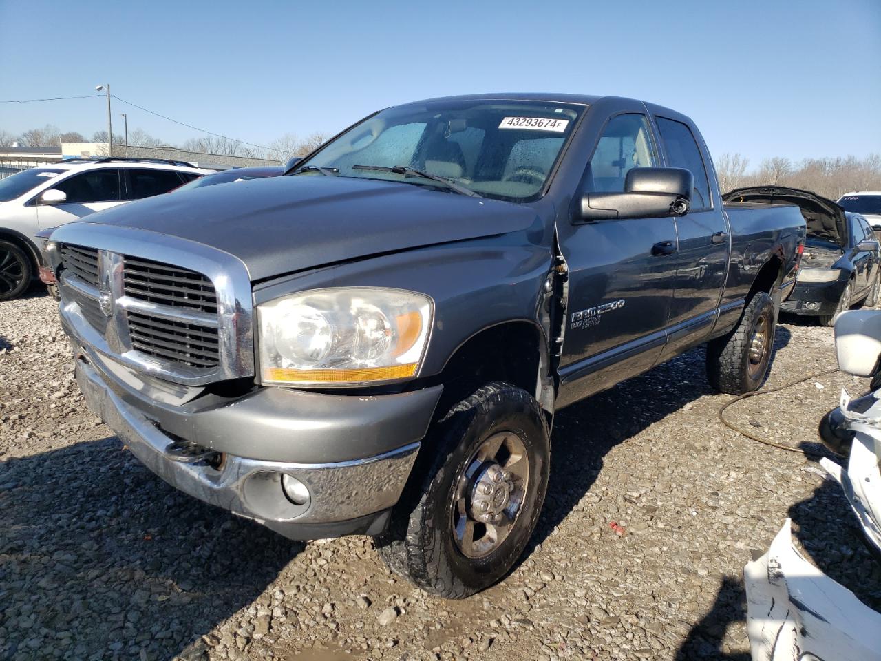 Dodge Ram (2006)