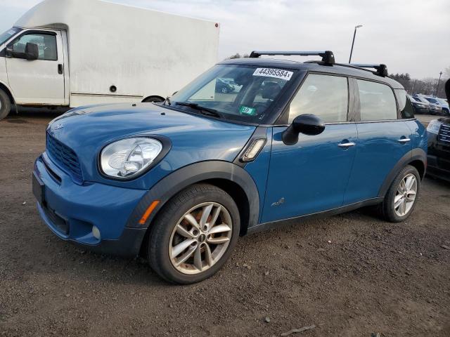 Mini Cooper (2011)