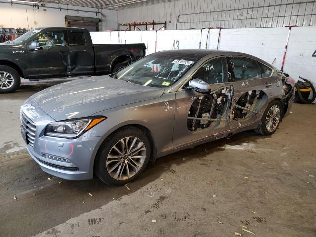 Genesis G80 (2017)