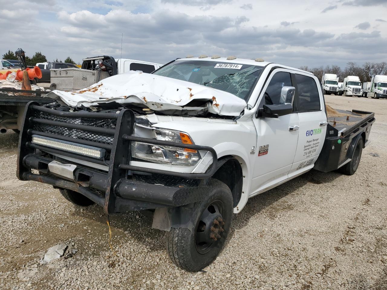 Dodge Ram (2010)