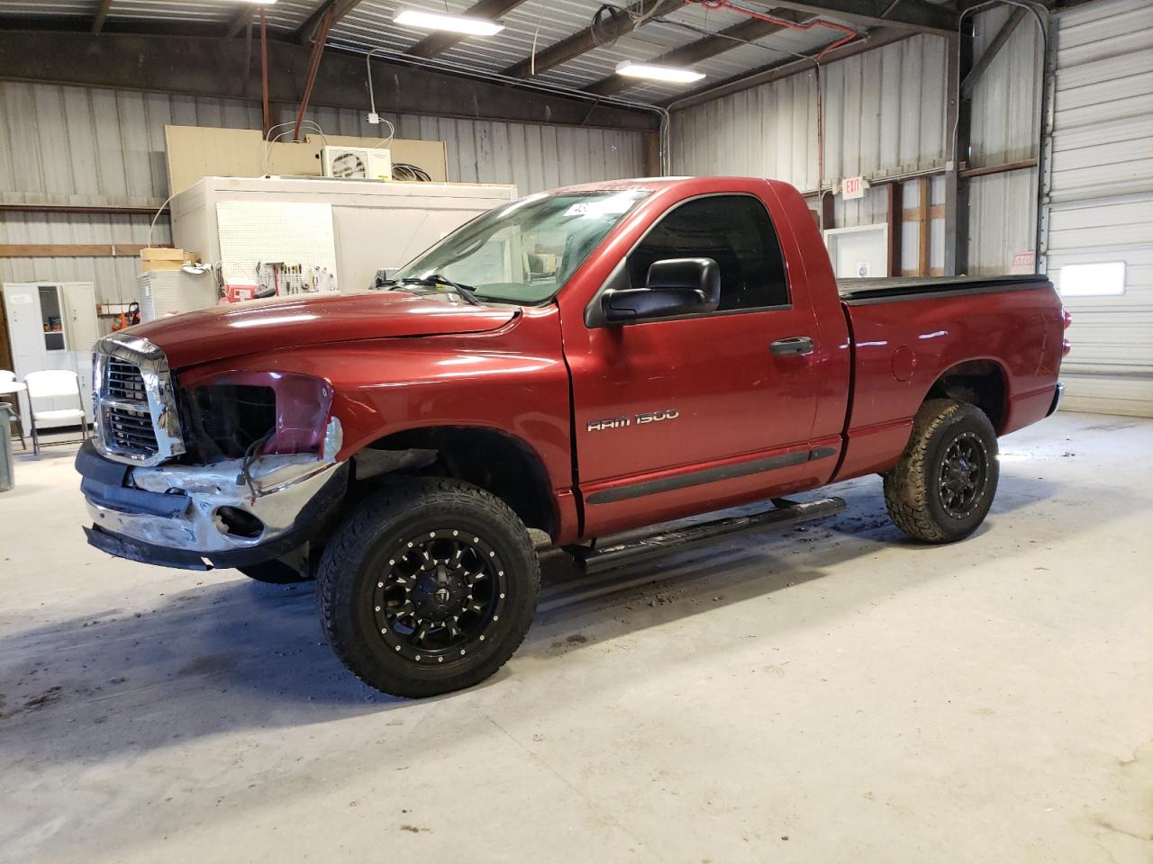 Dodge Ram (2007)