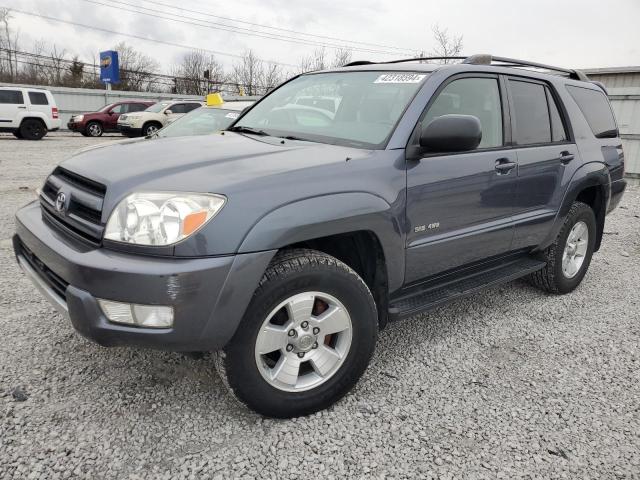 Toyota 4runner (2004)