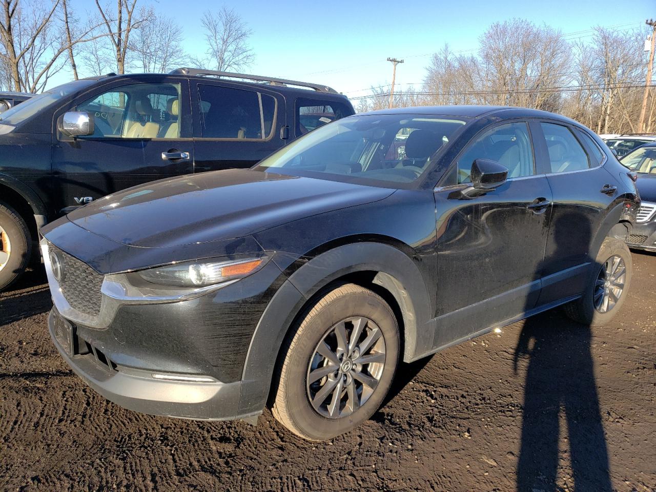Mazda Cx-30 (2021)