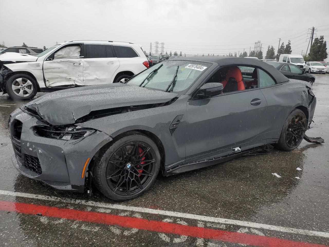 Bmw M4 (2024)