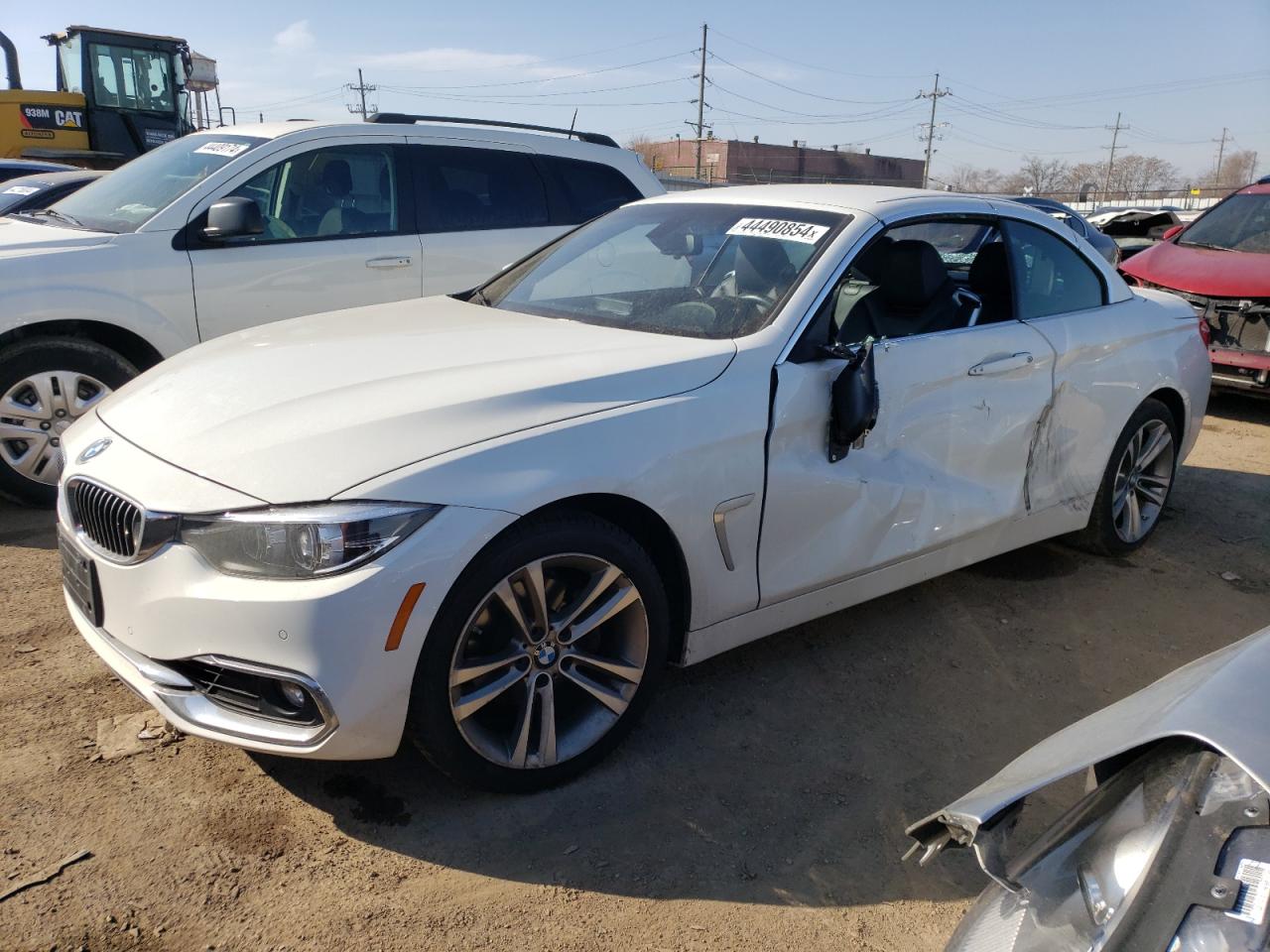 Bmw 4er (2018)