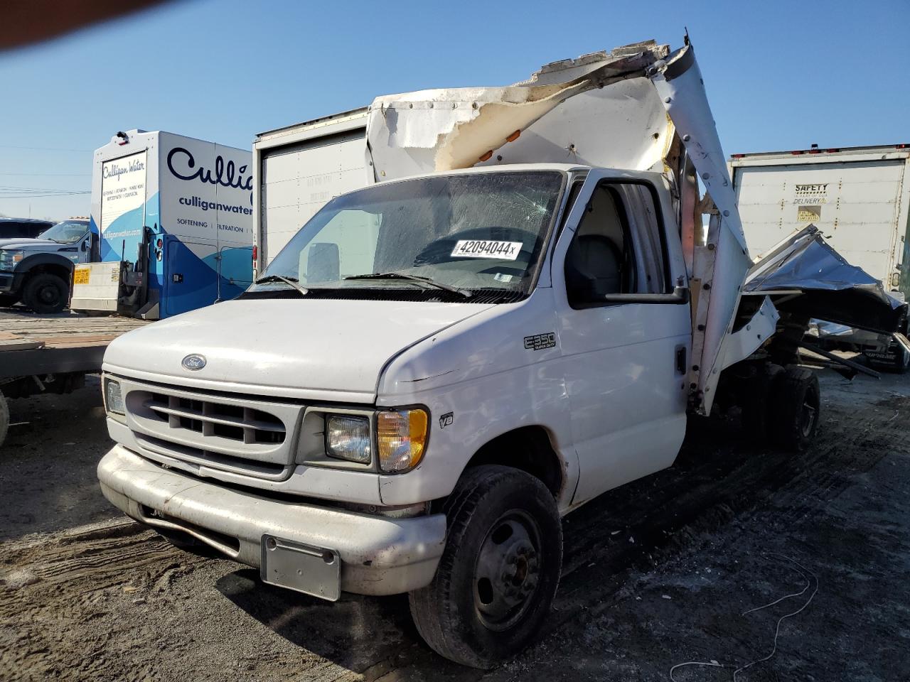Ford Econoline (1999)