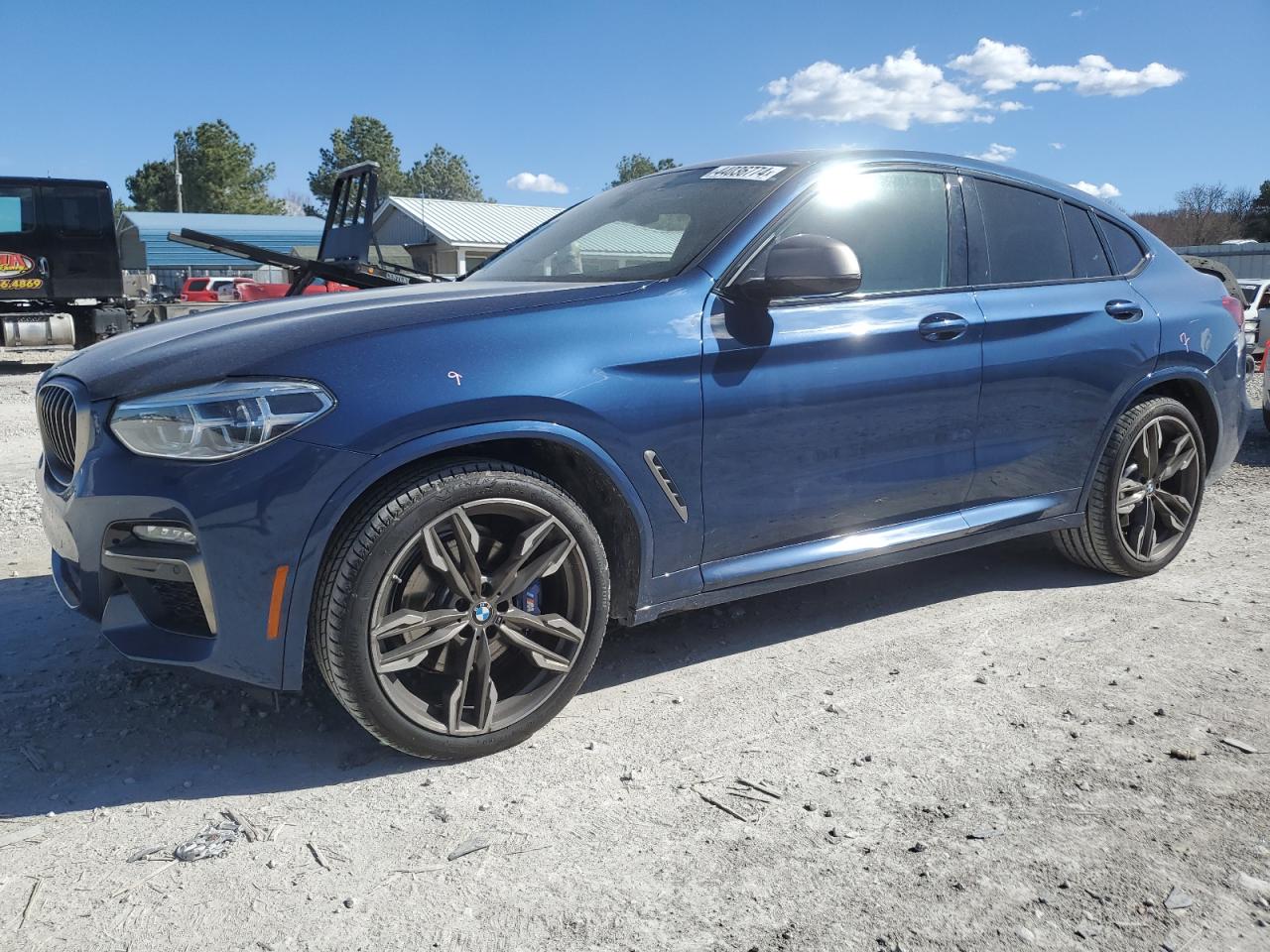 Bmw X4 (2020)