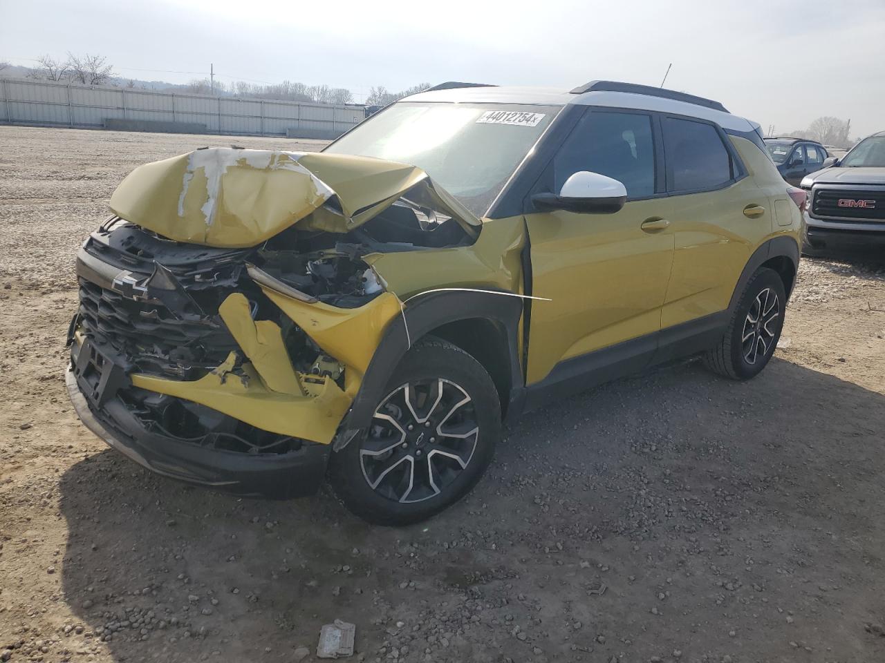 Chevrolet Trailblazer (2024)