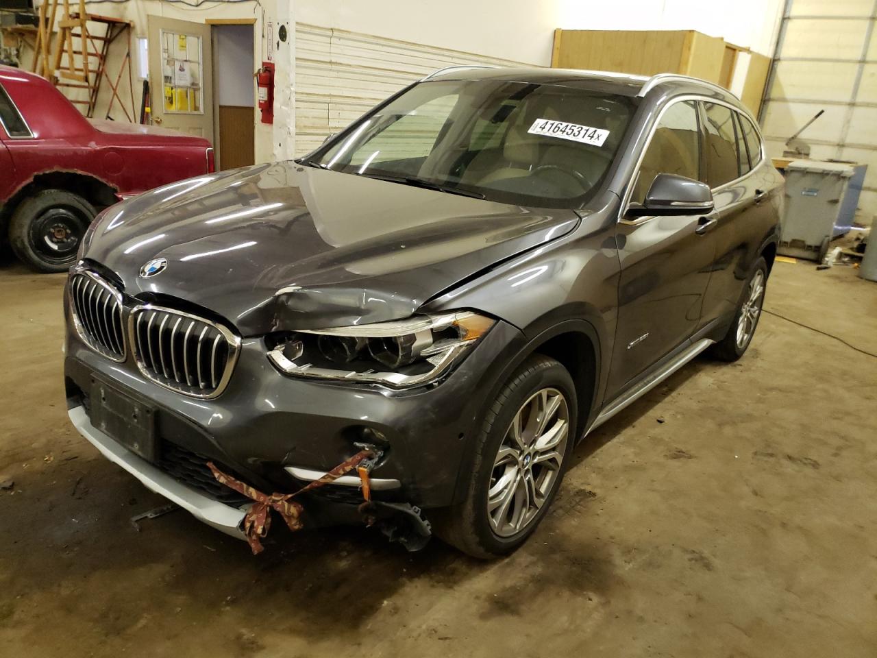 Bmw X1 (2017)