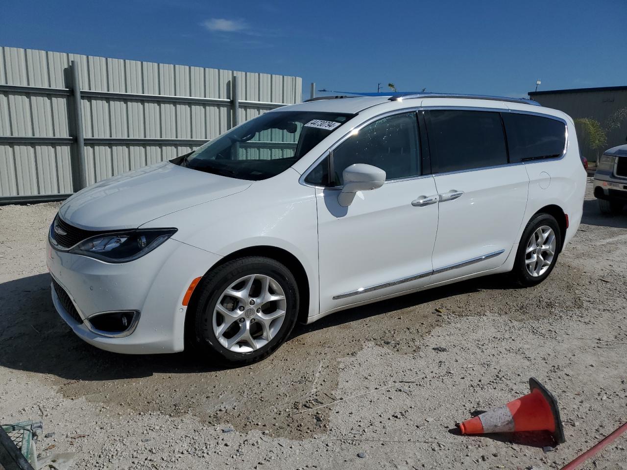 Chrysler Pacifica (2017)
