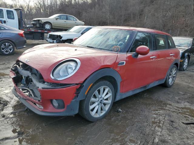 Mini Cooper (2016)