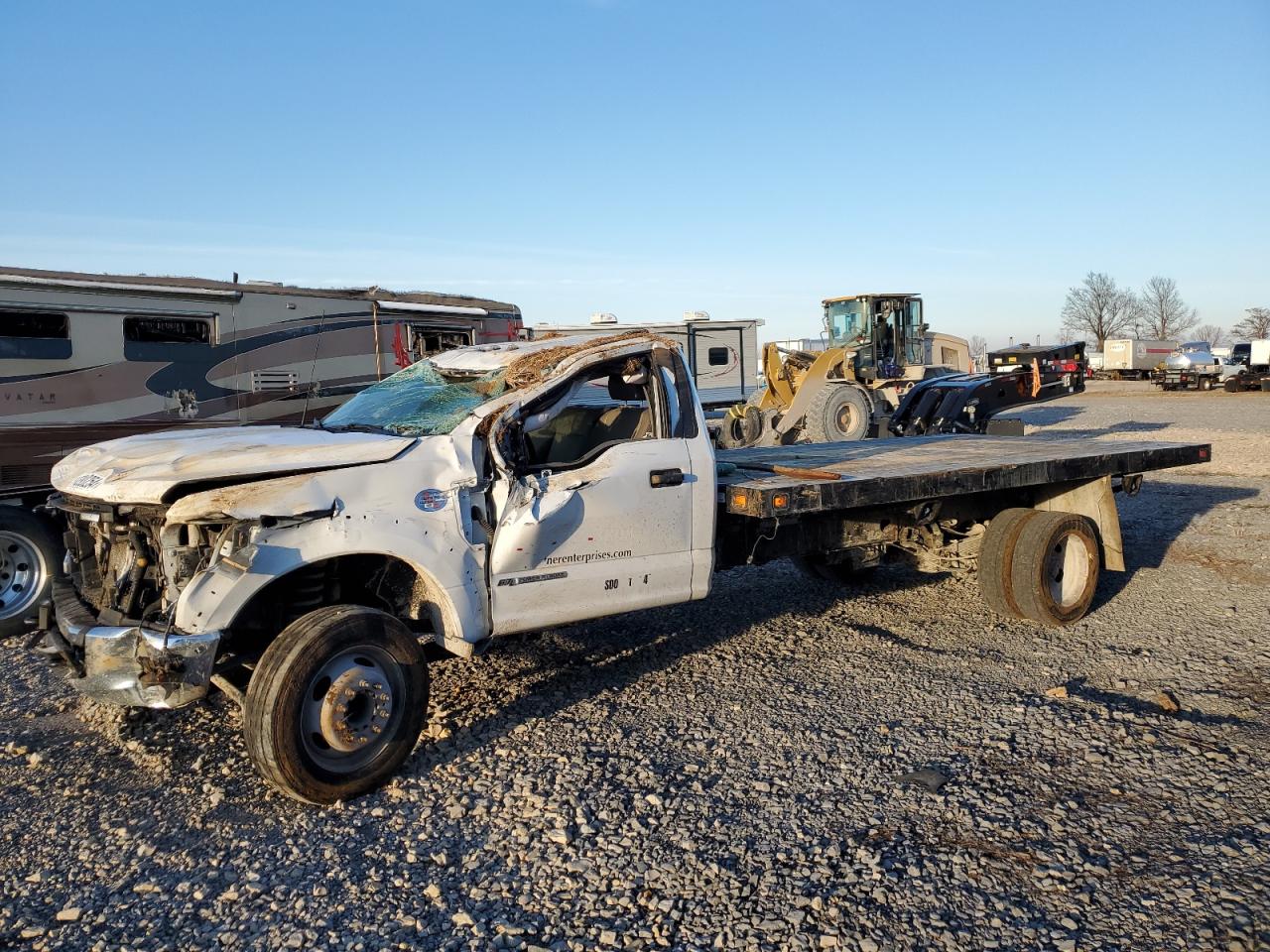 Ford F550 (2021)