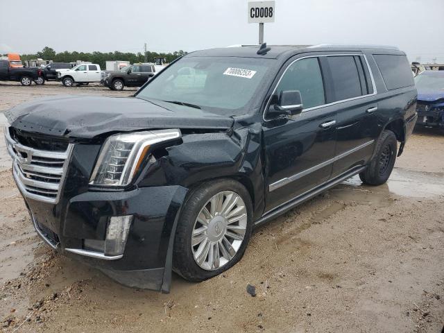 Cadillac Escalade (2020)
