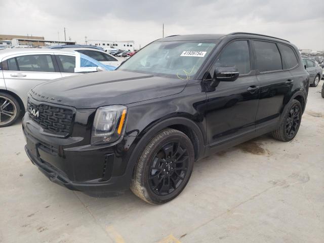 Kia Telluride (2022)