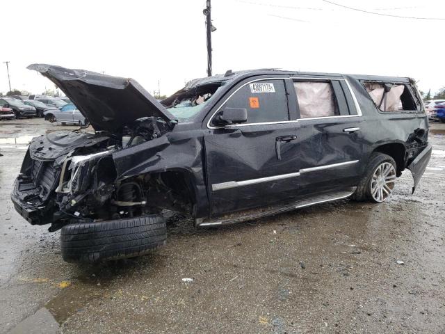 Cadillac Escalade (2015)